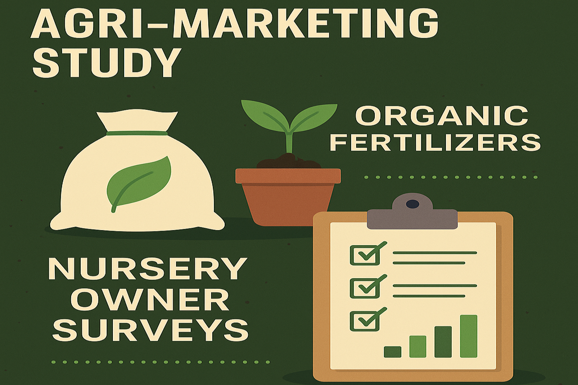 Winners Farmers Consumer Behavior Agri-Marketing