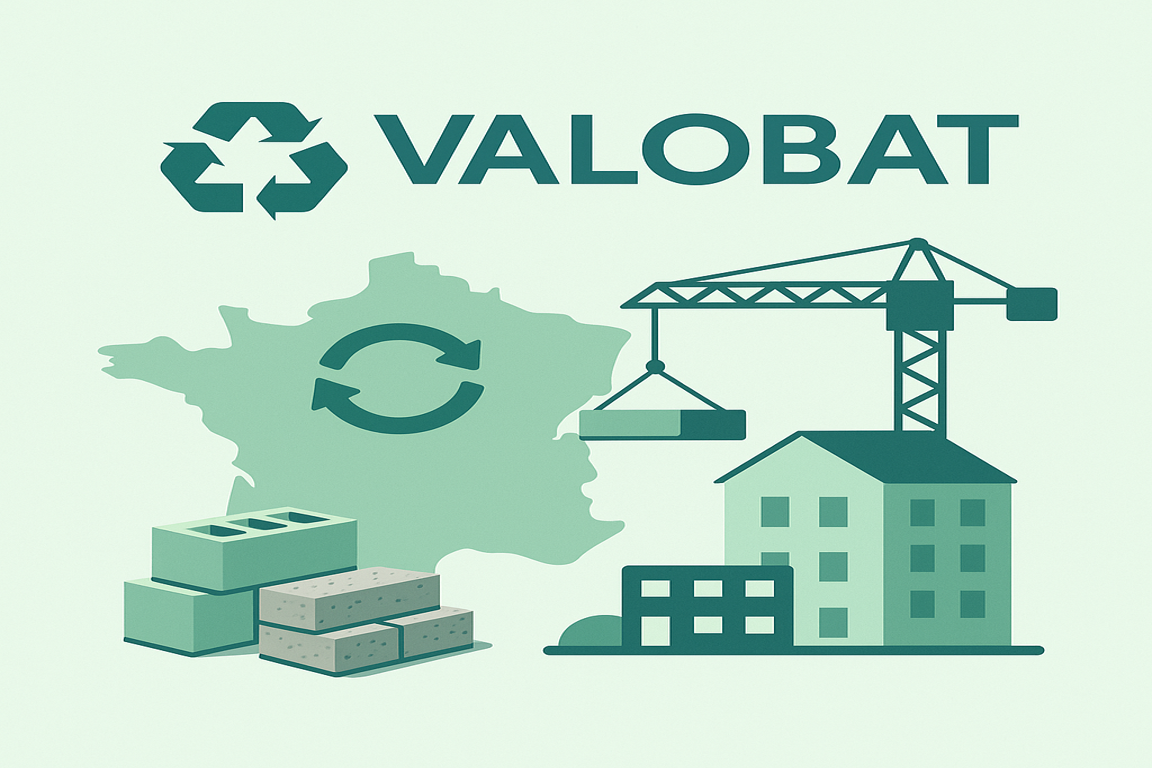 Valobat ESG Circular Construction Strategy